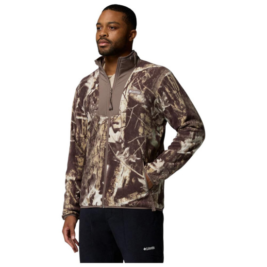 Columbia Ανδρική ζακέτα Sequoia Grove™ Printed Full Zip Fleece